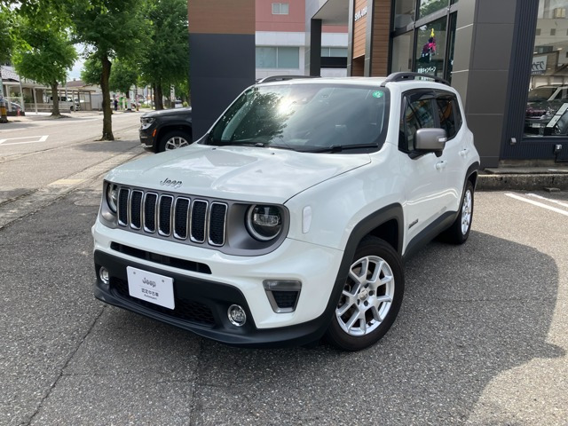 レネゲード リミテッド 