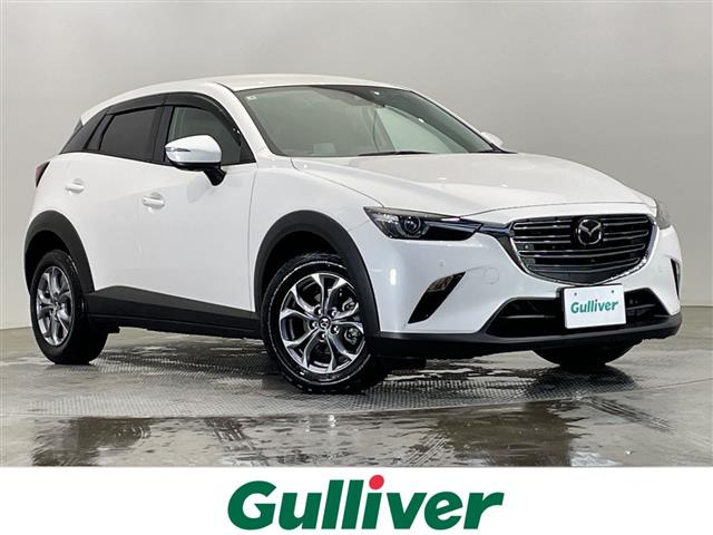 CX-3 1.5 XD ツーリング 修復歴無し