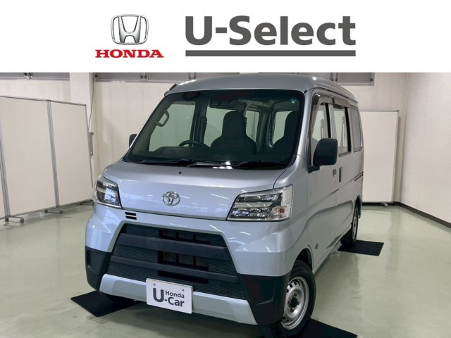 ピクシスバンスペシャル SAIII 4WD