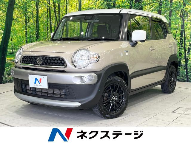 クロスビー 1.0 ハイブリッド(HYBRID) MX スズキ セーフティ サポートパッケージ 