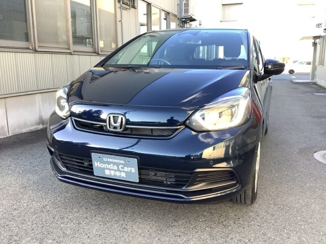 フィット1.5 ホーム 4WD