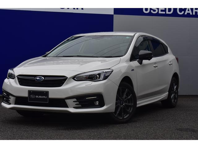 インプレッサスポーツ2.0 アドバンス 4WD