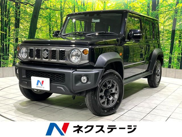 ジムニーノマド 1.5 FC 4WD 