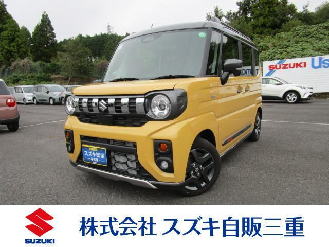 スペーシアギア ハイブリッド(HYBRID) XZ 