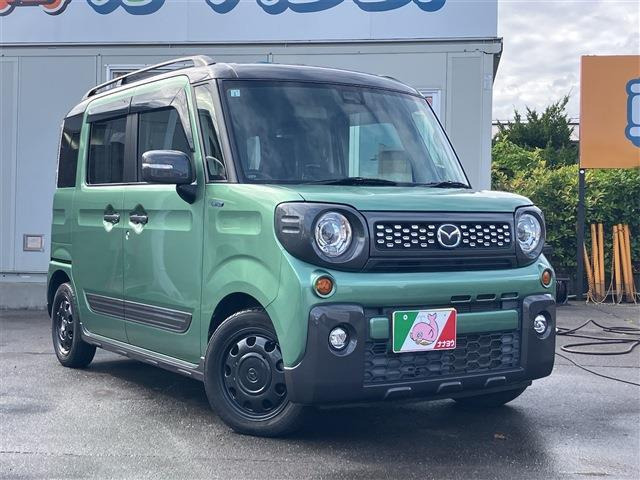 フレアワゴンタフスタイル ハイブリッド XS 4WD