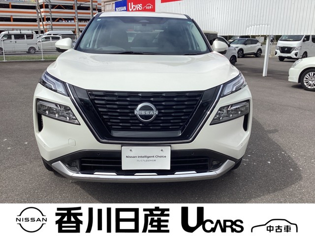 エクストレイル  1.5 G e-4ORCE 4WD