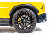 Rims Taigete 23 shiny black