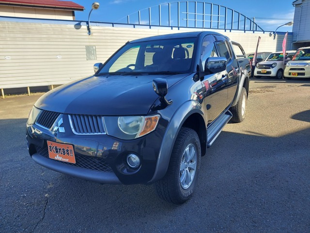 トライトン3.5 4WD