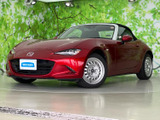 【中古車情報】マツダ ロードスター 1.5 S レザーパッケージ  の中古車詳細（走行距離：4.7万km、カラー：ソウルレッドクリスタルメタリック、販売地域：香川県高松市）