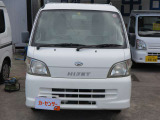 ハイゼットトラック エアコン パワステ スペシャル 3方開 4WD