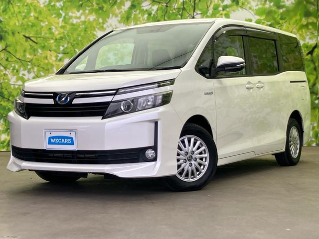 ヴォクシー1.8 ハイブリッド V