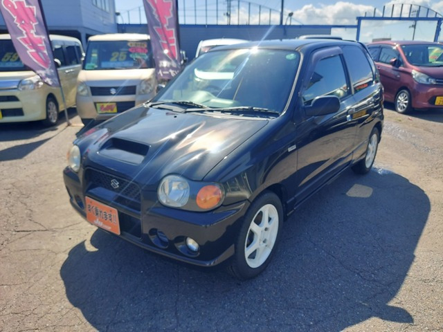 アルトワークスie 4WD