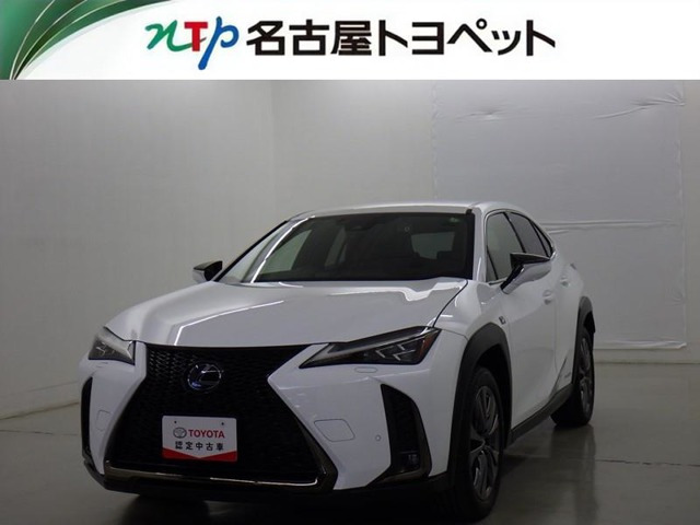 UX250h Fスポーツ 4WD