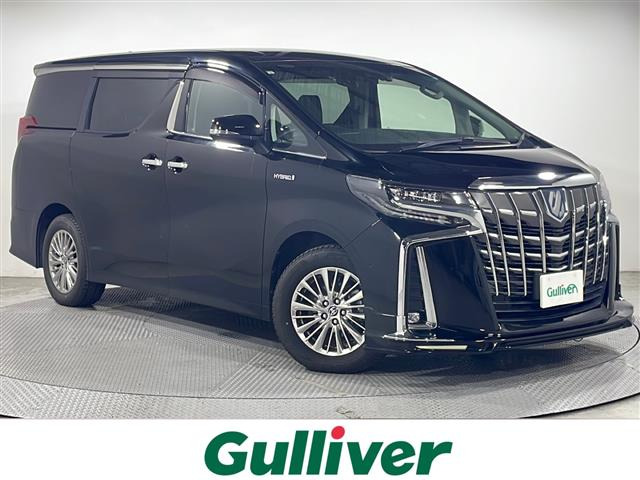 アルファードハイブリッド 2.4 SR 4WD 4WD 修復歴無し