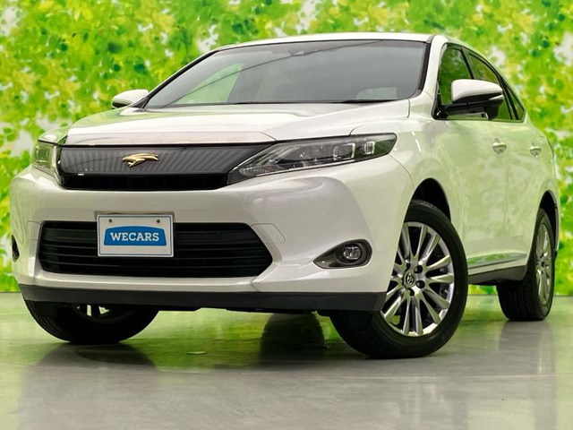 ハリアー2.0 プレミアム 4WD