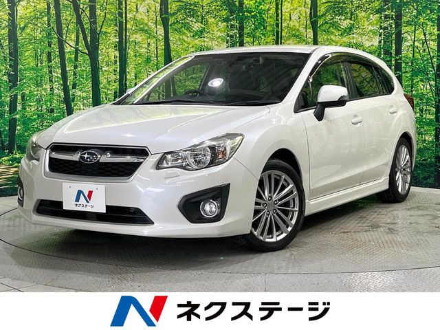 インプレッサスポーツ2.0 i-S アイサイト 4WD