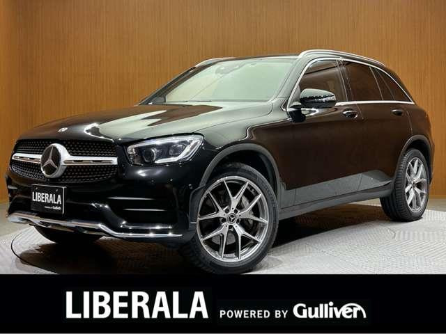 GLC 220d 4マチック AMGライン 4WD 本革シート