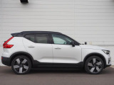XC40リチャージ アルティメット シングルモーター 