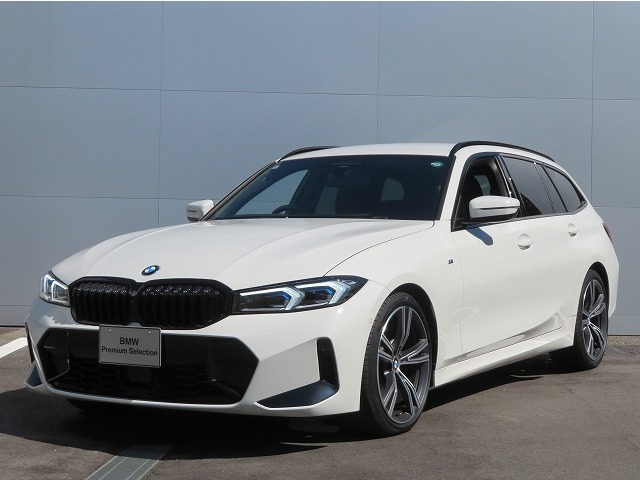 3シリーズツーリング320d xドライブ Mスポーツ エディション シャドー 4WD
