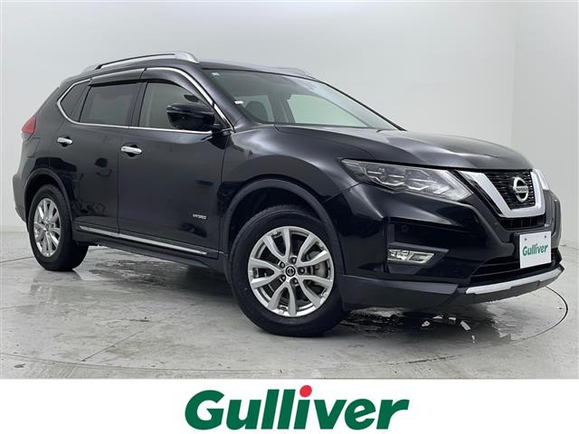 エクストレイル2.0 20Xi ハイブリッド修復歴無し