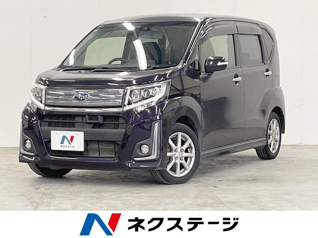 ステラカスタムR スマートアシスト