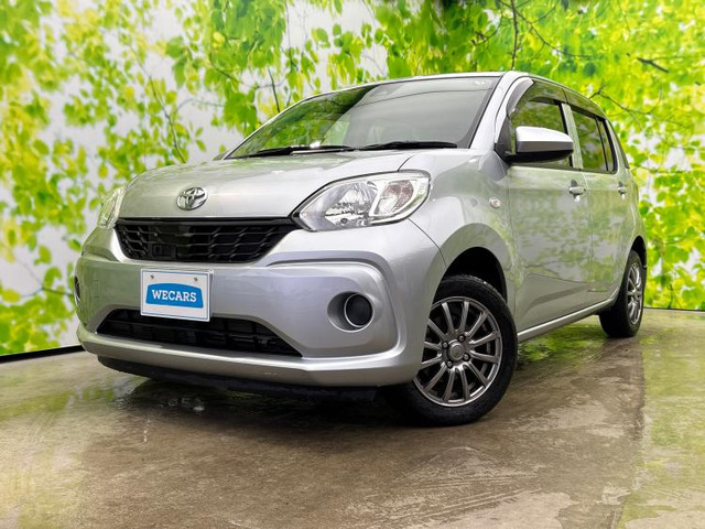 パッソ 1.0 X Lパッケージ S 