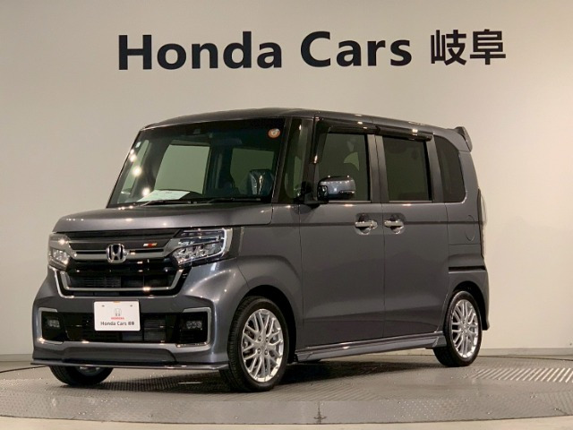 N-BOXカスタム L ターボ