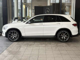 GLC AMG GLC43 4マチック 4WD 