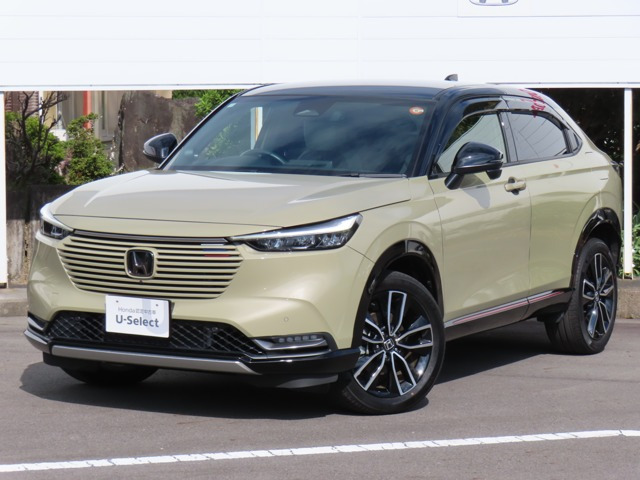 ヴェゼル 1.5 ハイブリッド プレイ