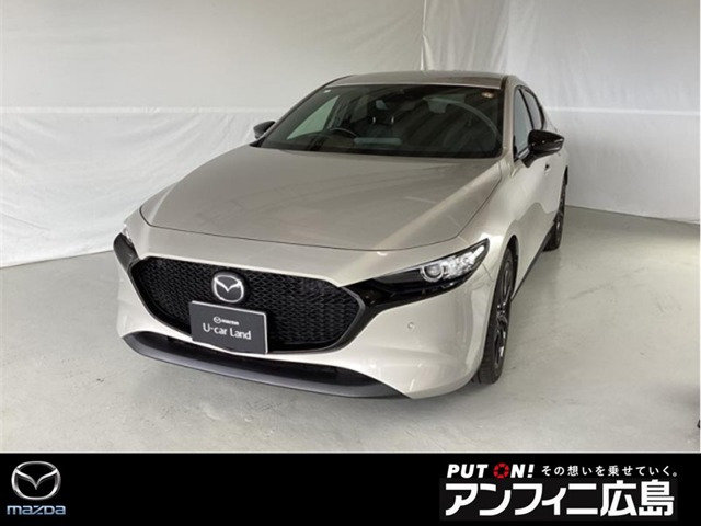 MAZDA3ファストバック 1.5 15S ブラックトーンエディション