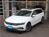 パサートヴァリアント TDI エレガンス アドバンス ディーゼル 