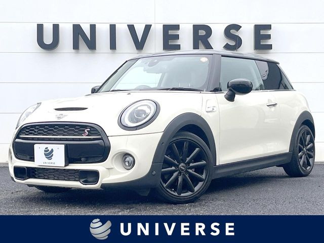 ミニクーパー SD