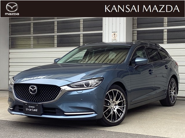 MAZDA6ワゴン 2.2 XD プロアクティブ 4WD 