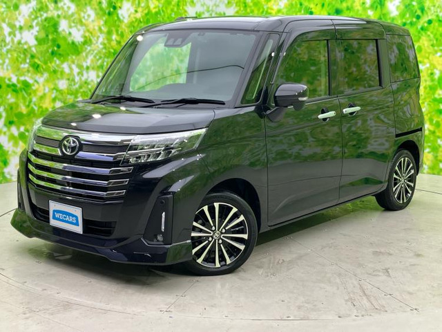 ルーミー 1.0 カスタム G-T