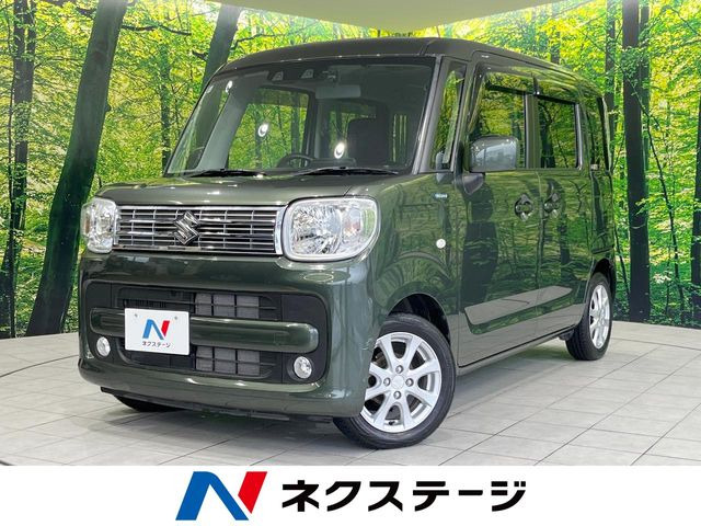 スペーシア ハイブリッド(HYBRID) X