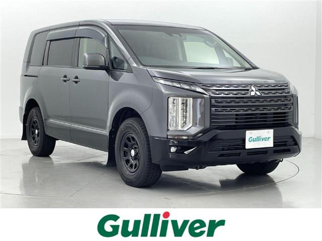 デリカD:52.2 ジャスパー 4WD4WD 修復歴無し