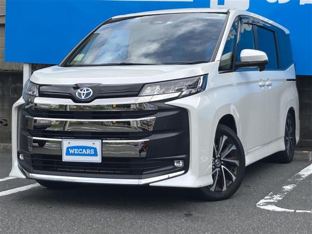 ノア 1.8 ハイブリッド S-Z