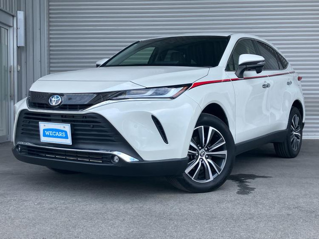 ハリアー2.5 ハイブリッド G