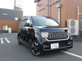 N-WGNカスタム L ターボ ホンダ センシング 4WD 