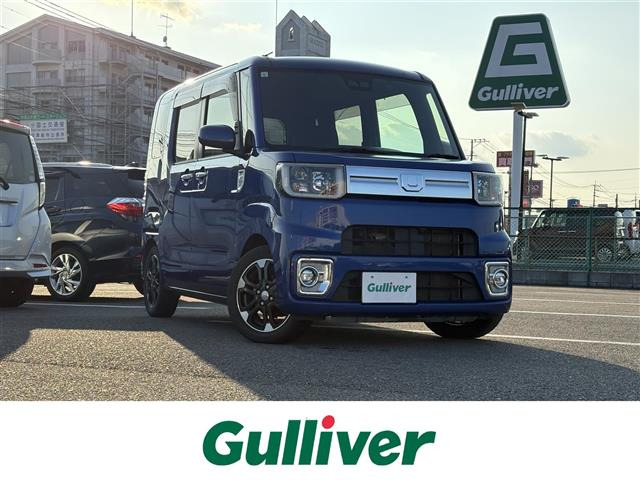 ウェイク G ターボ リミテッド SAIII 修復歴無し