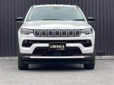 コンパス リミテッド 4WD 本革シート
