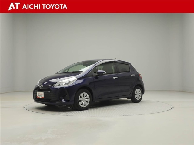 ヴィッツ1.3 F セーフティ エディションII