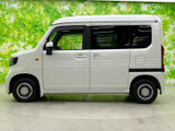 N-VAN +スタイル ファン