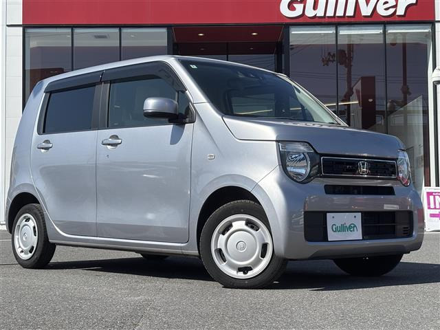 N-WGNL ホンダ センシング 4WD修復歴無し