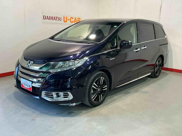 オデッセイ 2.0 ハイブリッド アブソルート ホンダセンシング