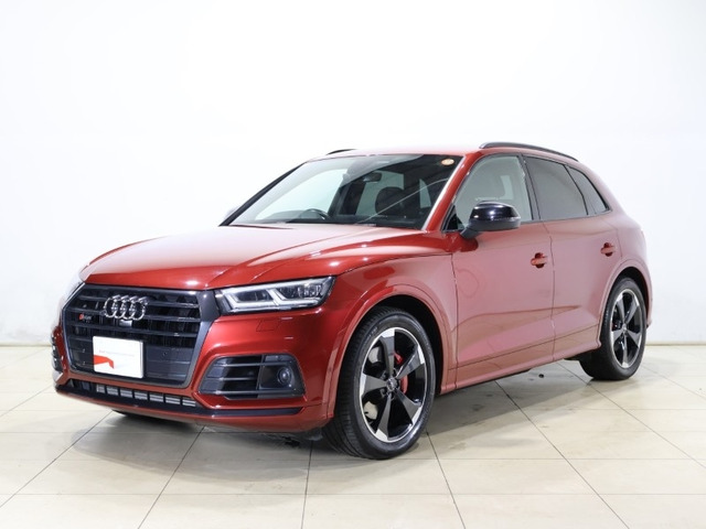 SQ5 3.0 4WD エアサス