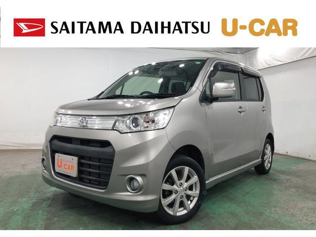 ワゴンRスティングレー X