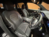 GLC 220d 4マチック AMGライン 4WD 本革シート