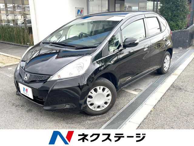 フィット 1.3 G スマートセレクション （DBA-GE6）