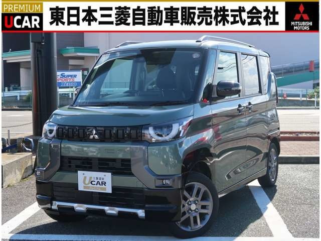 デリカミニ T プレミアム 4WD